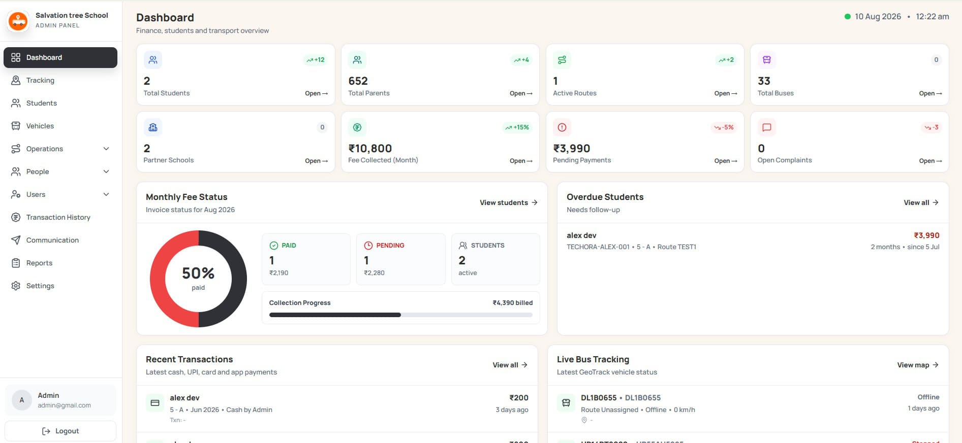 saarthi_web